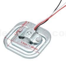 50KG Half-bridge Body Scale Load Cell Weighing Weight Sensor Strain Gauge at best price online in islamabad rawalpindi lahore peshawar faisalabad karachi hyderabad quetta wah taxila Pakistan