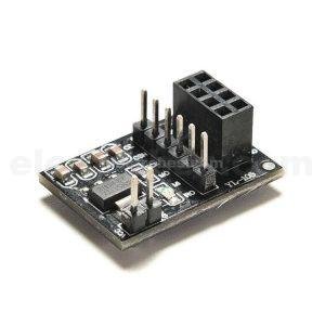 nRF24L01 Breakout Adapter with On-board 3.3V Regulator online at best price and delivery in islamabad rawalpindi lahore peshawar faisalabad karachi hyderabad quetta wah taxila multan sialkot mardan Pakistan