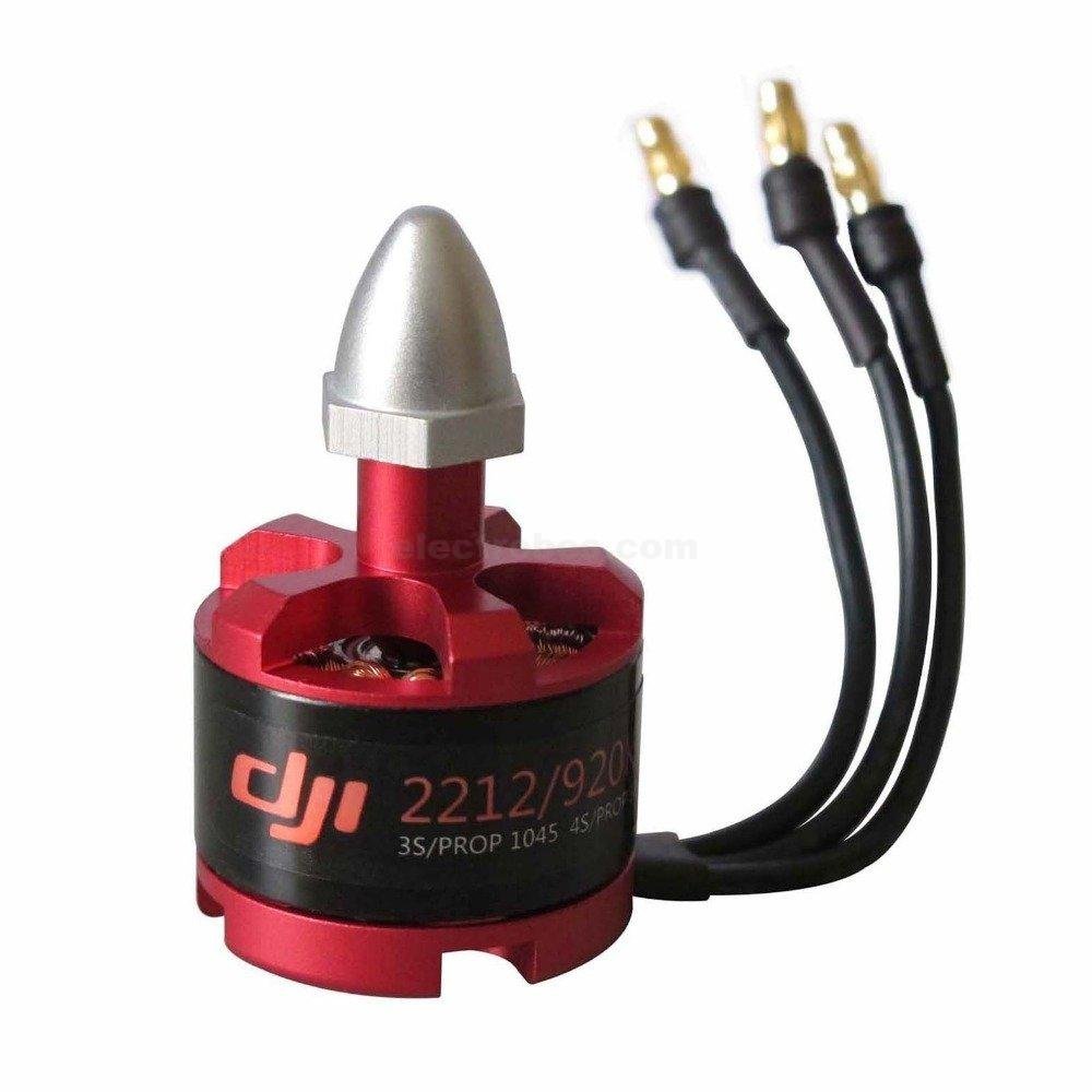 DJI 2212 920KV Brushless BLDC Motor for QUADCOPTER / MULTIROTOR / DRONE - Image 2