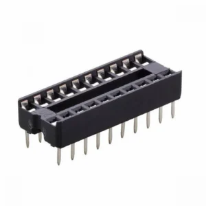 Buy 8 Pin IC Base/Socket DIP IC Socket online at best price and delivery in islamabad rawalpindi lahore peshawar faisalabad karachi hyderabad quetta wah taxila multan sialkot mardan Pakistan 