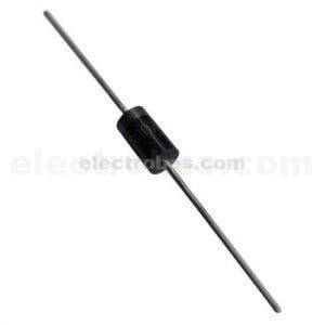 FR107 Fast Recovery Rectifier Diode 1000V 1A