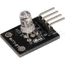 3.3V/5V RGB Module Useful KY-016 3 Color LED Module for Arduino DIY Starter Kit at best price online in islamabad rawalpindi lahore peshawar faisalabad karachi hyderabad quetta wah taxila Pakistan