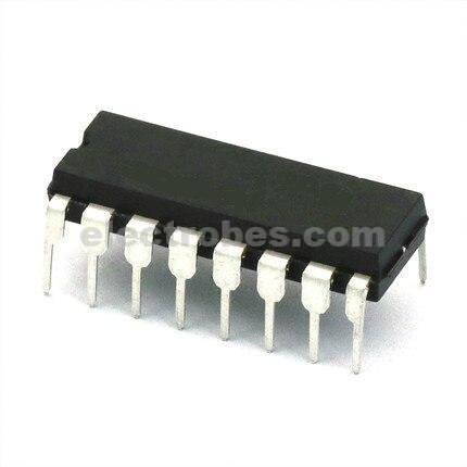 CD4033 CMOS Decade Counter Divider IC