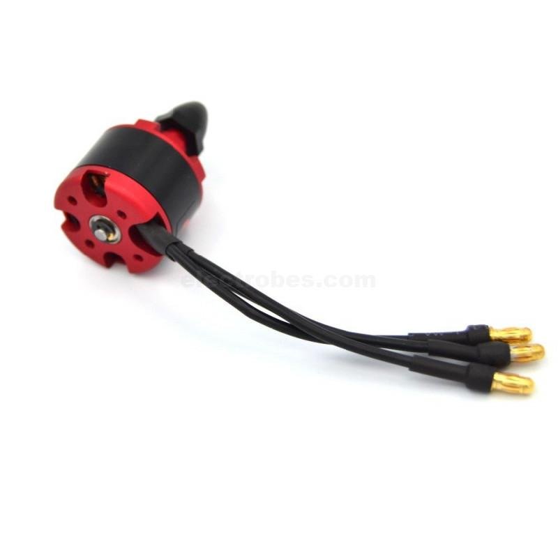 DJI 2212 920KV Brushless BLDC Motor for QUADCOPTER / MULTIROTOR / DRONE - Image 4