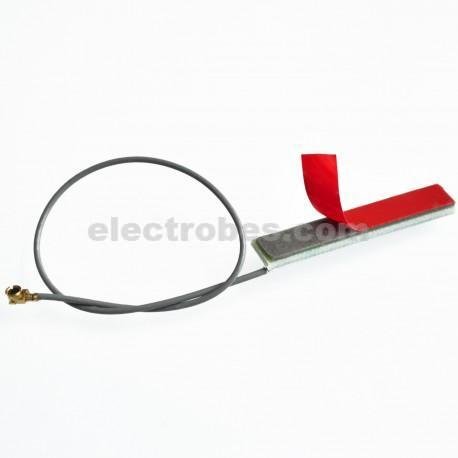3dBi GSM 2G 3G GSM GPS Circuit Board Antenna With IPEX Connector - Image 3