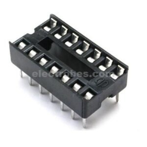14 Pin - DIP IC Socket/Base
