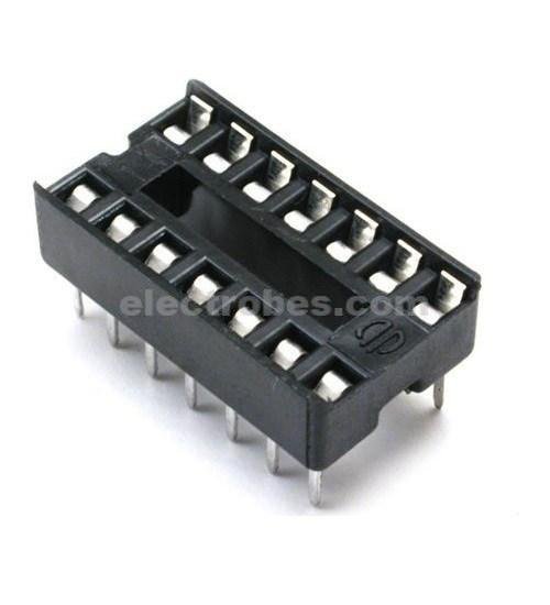 14 Pin - DIP IC Socket/Base