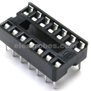 16 Pin - DIP IC Socket/Base