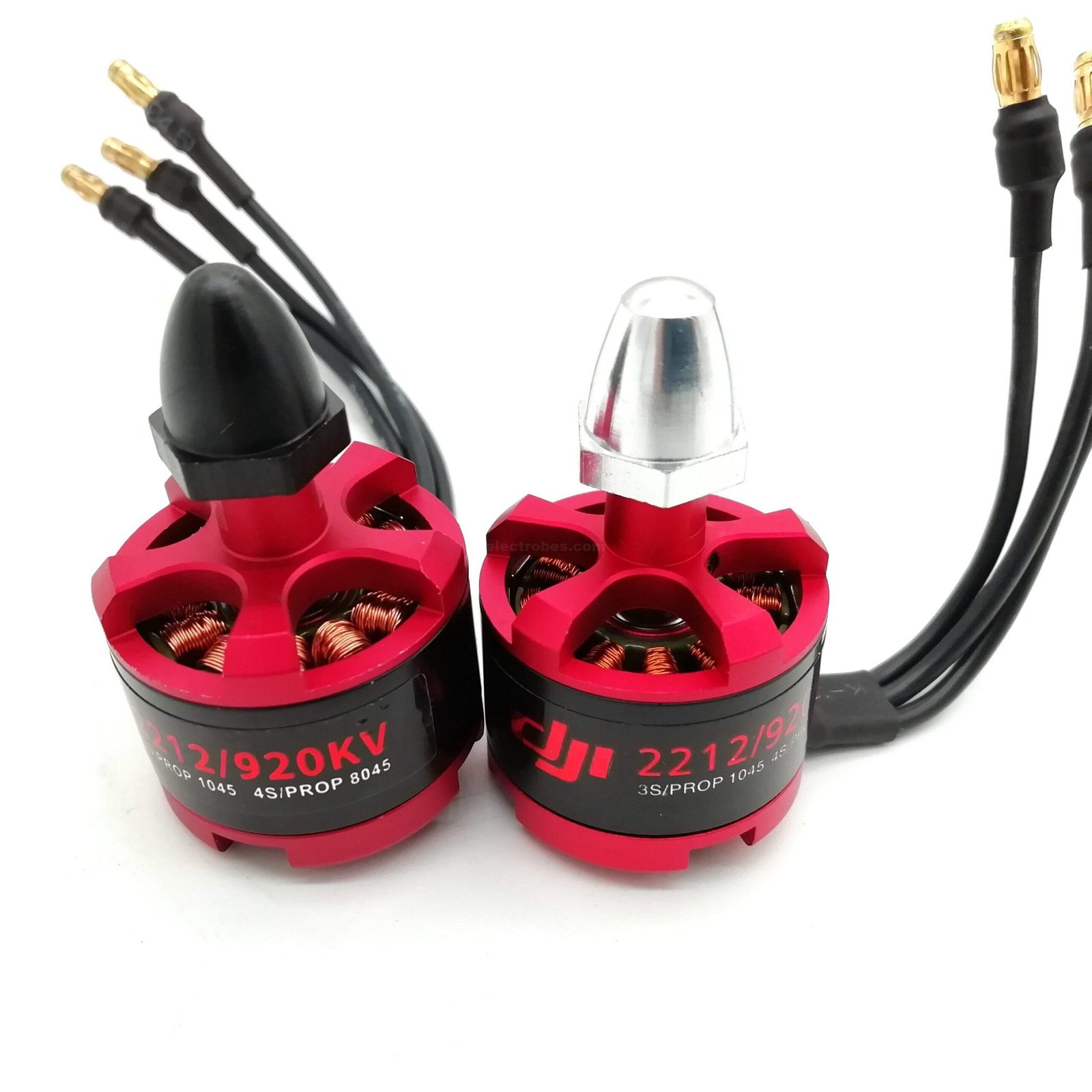 DJI 2212 920KV Brushless BLDC Motor for QUADCOPTER / MULTIROTOR / DRONE