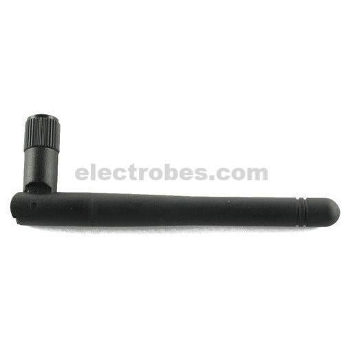 2dbi SMA Wireless 2.4GHz Wi-Fi Antenna Male Type SMA Connector - Image 3