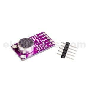 Buy MAX9814 Auto Gain Control Stable Microphone Amplifier online at best price and delivery in islamabad rawalpindi lahore peshawar faisalabad karachi hyderabad quetta wah taxila multan sialkot mardan Pakistan 