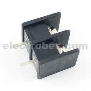 2-Pins BARRIER TERMINAL BLOCK 20A 2-WAY - Image 2