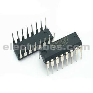 74HC192E 74LS192 4 Bit BCD Presettable Decade UP/DOWN Counter IC - Image 3
