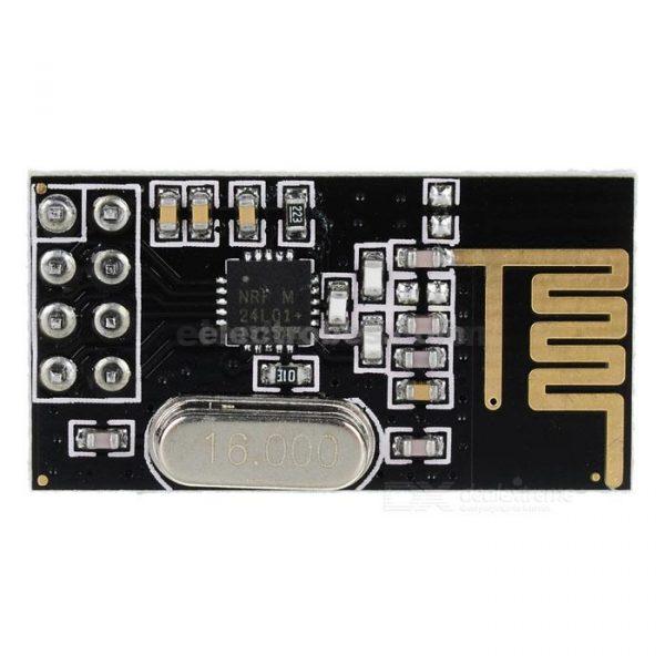 NRF24L01 2.4GHz Wireless Transceiver RF Transceiver Module at best price online in islamabad rawalpindi lahore karachi multan sukkur skardu peshawar taxila wah gujranwala faisalabad hyderabad quetta pakistan