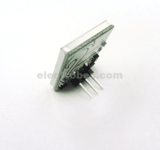 Capacitive touch switch button module 2.7 V to 6 V module anti-jamming HTTM series - Image 3
