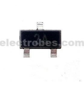 2N3906 MMBT3906 2A PNP Switching Transistor Amplifier SMD