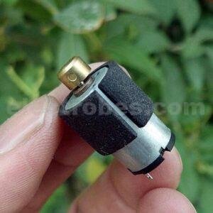3V-6V DC 12x20mm 1220 Miniature Vibration Motor Micro Vibrator