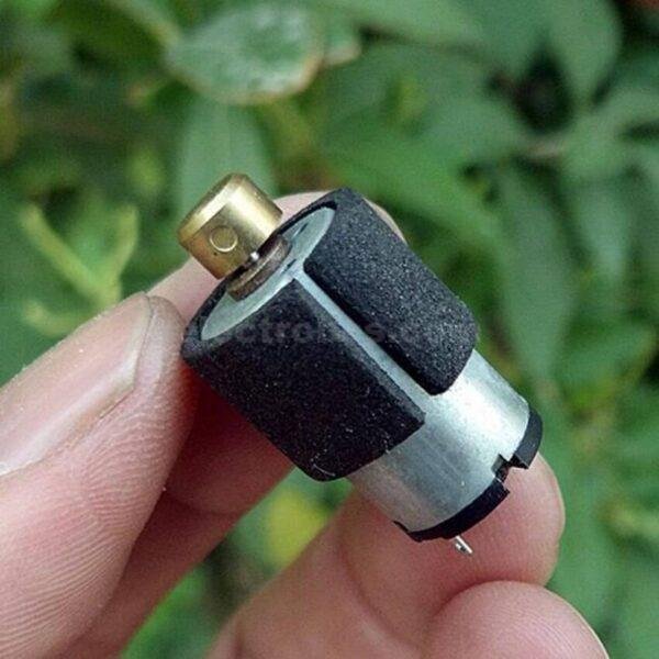 3V-6V DC 12x20mm 1220 Miniature Vibration Motor Micro Vibrator