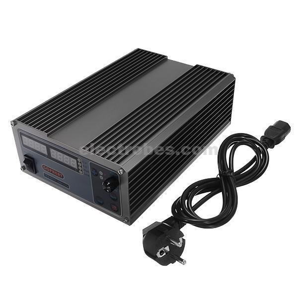 CPS-6011 60V 11A High Efficiency Adjustable Variable DC Power Supply at best price online in islamabad rawalpindi lahore peshawar faisalabad karachi hyderabad quetta wah taxila Pakistan