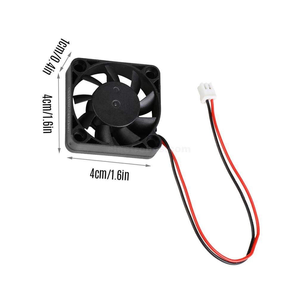 40x40x10 24v dc cooling fan for 3d printer at best price online in islamabad rawalpindi lahore peshawar faisalabad karachi hyderabad quetta wah taxila Pakistan