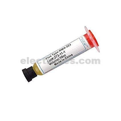Soldering Paste Flux Grease Weak Acid SMD