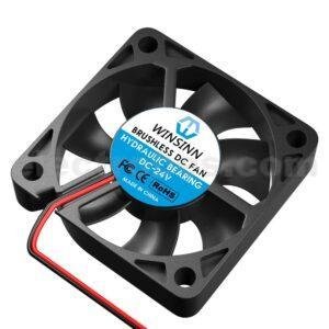 40x40x10 24v dc cooling fan for 3d printer at best price online in islamabad rawalpindi lahore peshawar faisalabad karachi hyderabad quetta wah taxila Pakistan