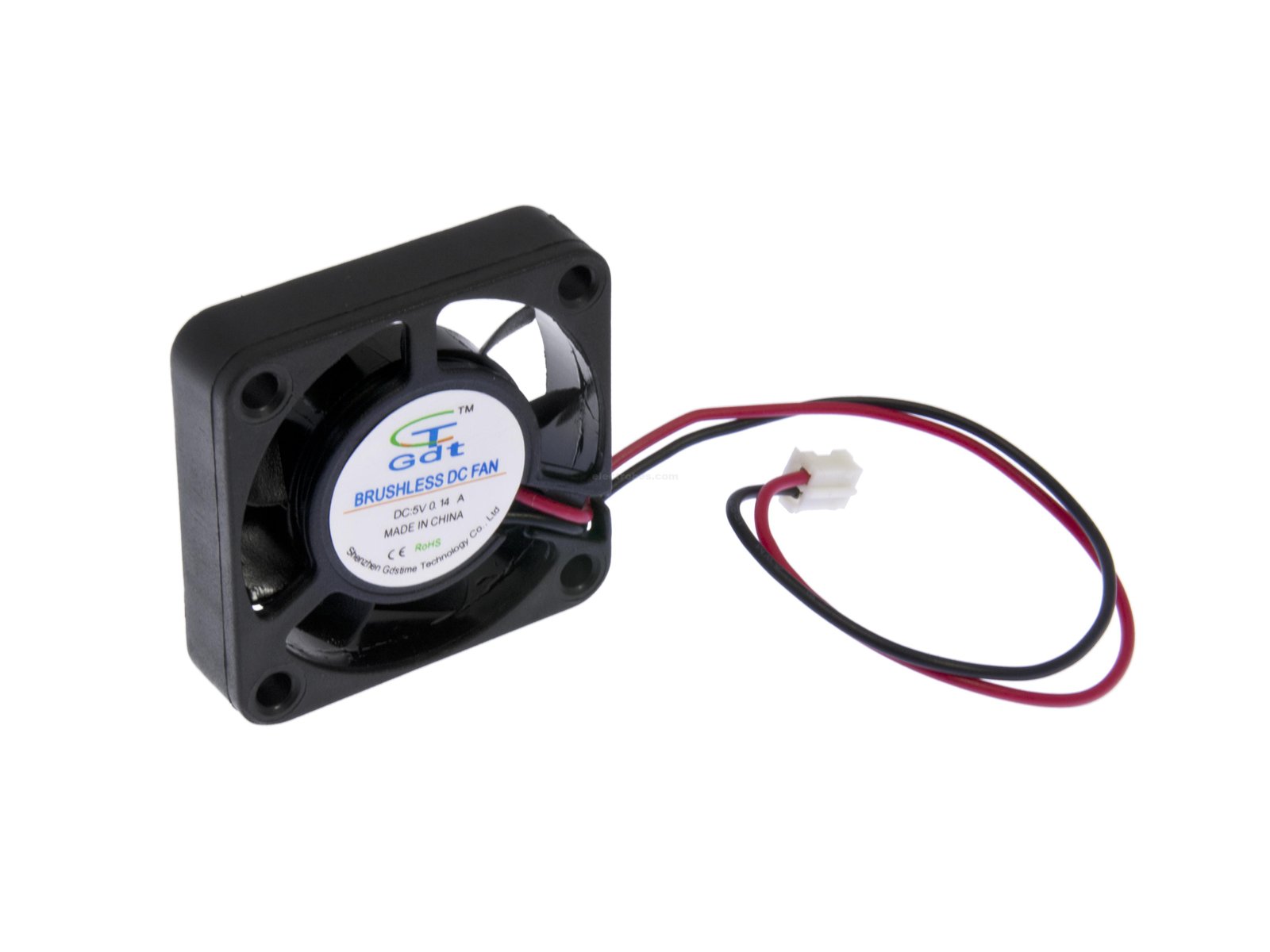 DC 12V Cooling Fan 40x40x10mm