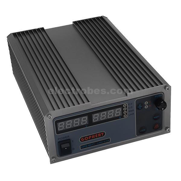 CPS-6011 60V 11A High Efficiency Adjustable Variable DC Power Supply at best price online in islamabad rawalpindi lahore peshawar faisalabad karachi hyderabad quetta wah taxila Pakistan