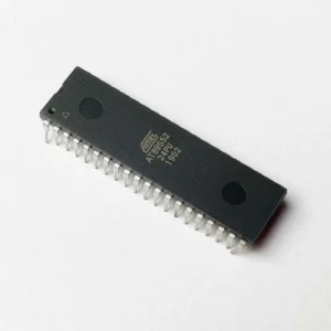 Microcontroller 8051 AT89S52 DIP 40 pin Atmel MCU 8051 programmer IC at best price online in islamabad rawalpindi lahore peshawar faisalabad karachi hyderabad quetta wah taxila Pakistan