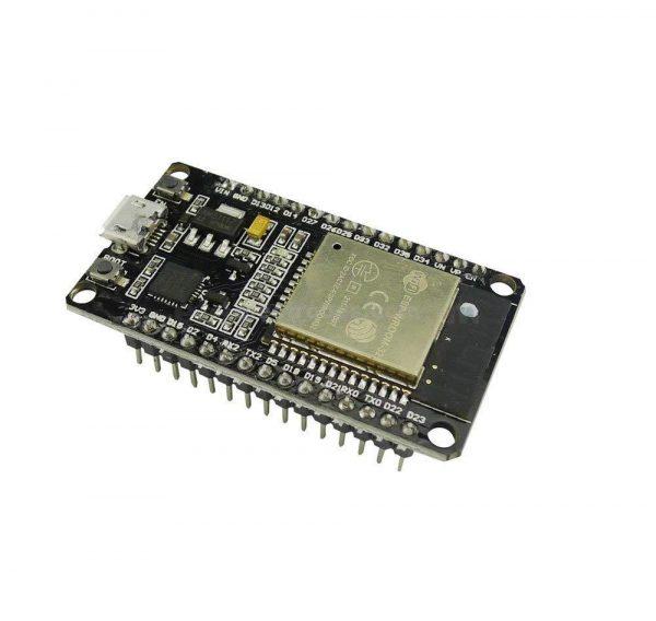 ESP-WROOM-32-ESP32-WiFi-BT-BLE-MCU-Module wifi and bluetooth based development board for automation based projects at best price online in islamabad rawalpindi lahore karachi peshawar multan wah taxila faisalabad quetta wah taxila Pakistan