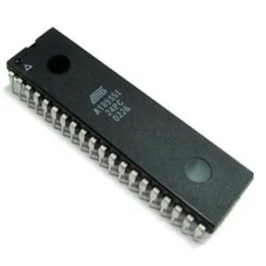 Microcontroller 8051 AT89S51 DIP 40 Atmel MCU 8051 programmer IC at best price online in islamabad rawalpindi lahore peshawar faisalabad karachi hyderabad quetta wah taxila Pakistan