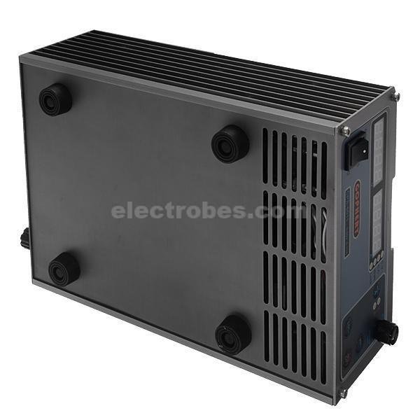 GOPHERT CPS-6011 60V 11A High Efficiency Adjustable Variable DC Power Supply - Image 4