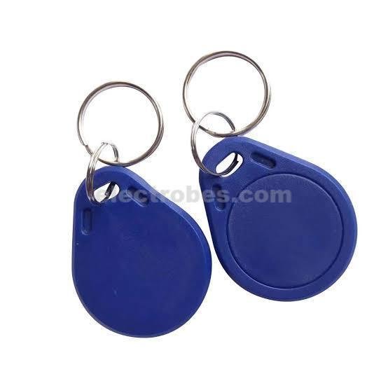 RFID Tag Key 13.56Mhz Ring Tag Card
