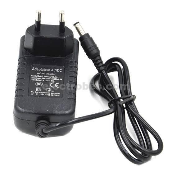 12V 2A SMPS Power Adapter