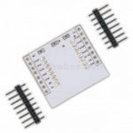 ESP8266-12E Adapter Plate PCB SMD to DIP Board