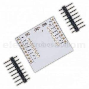ESP8266-12E Adapter Plate PCB SMD to DIP Board