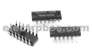 74LS37 7437 Quad 2-Input SN7437 NAND IC