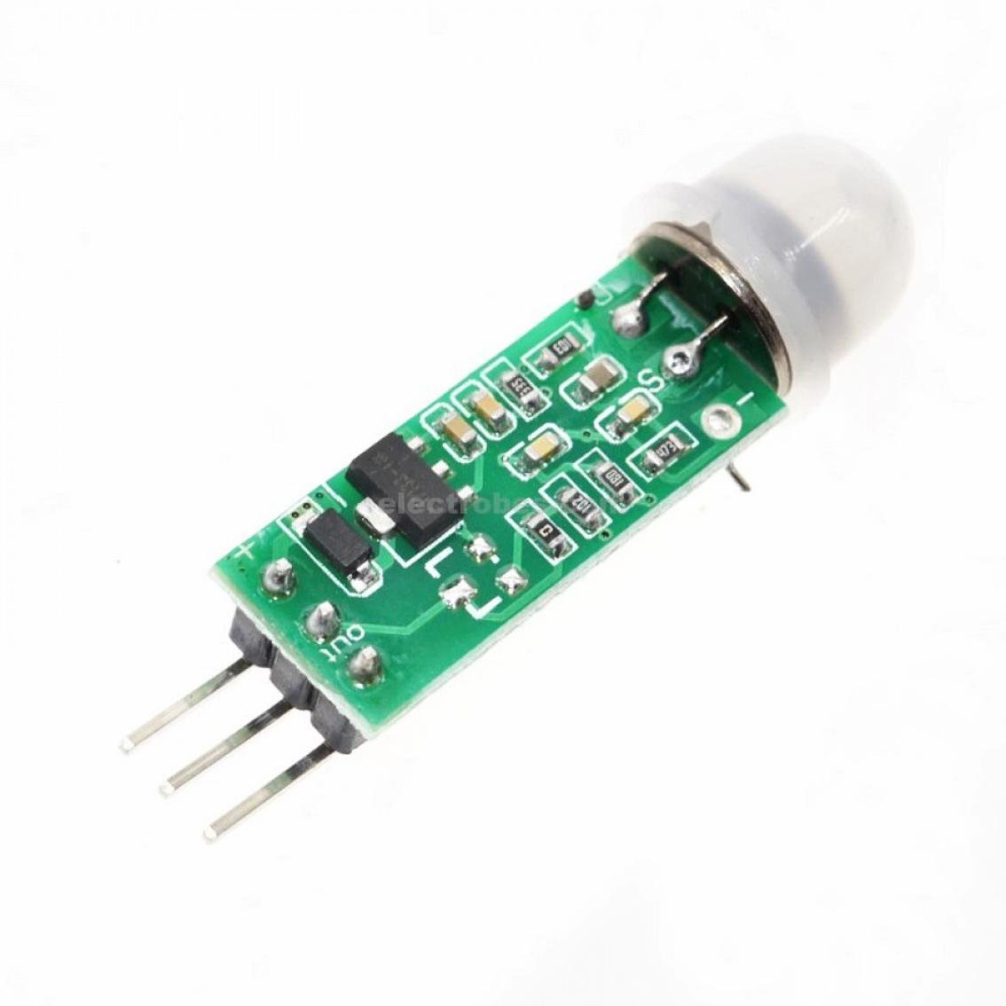 HC SR505 PIR Motion Sensor Module