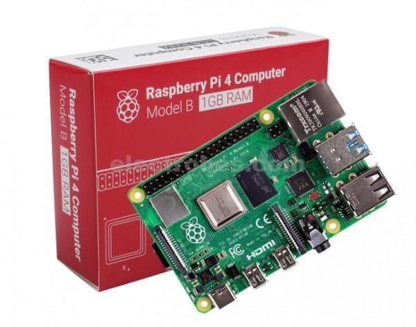 Raspberry Pi 4 model B 2GB Computer Development Board - Image 2