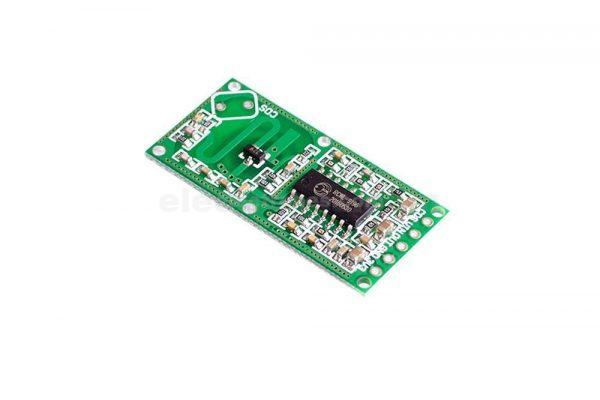 RCWL-0516 Doppler Radar Microwave Sensor Module Human Induction Detector Switch