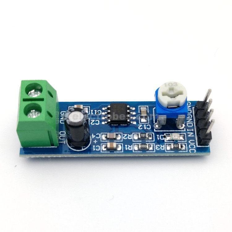 LM386 Audio Amplifier Module - Image 2