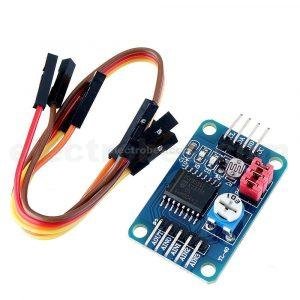 PCF8591 ADC & DAC Analog to Digital and Digital to Analog Converter Module