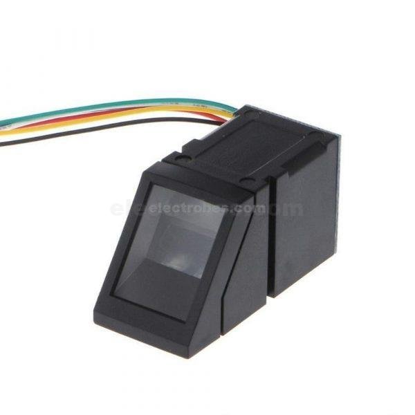 R307 Optical Fingerprint Scanner Arduino Module in Pakistan