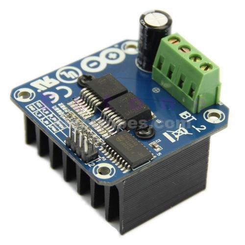 IBT-2 43A H-bridge Double BTS7960 High Power Motor Driver Module - Image 4