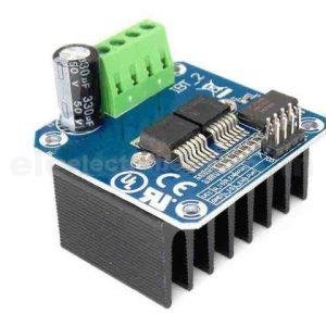IBT-2 43A H-bridge Double BTS7960 High Power Motor Driver Module