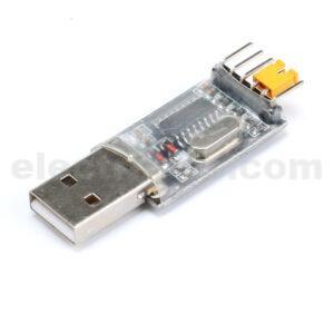 HW-597 USB to TTL Converter module USB to Serial Programming board at best price online in islamabad rawalpindi lahore peshawar faisalabad karachi hyderabad quetta wah taxila Pakistan