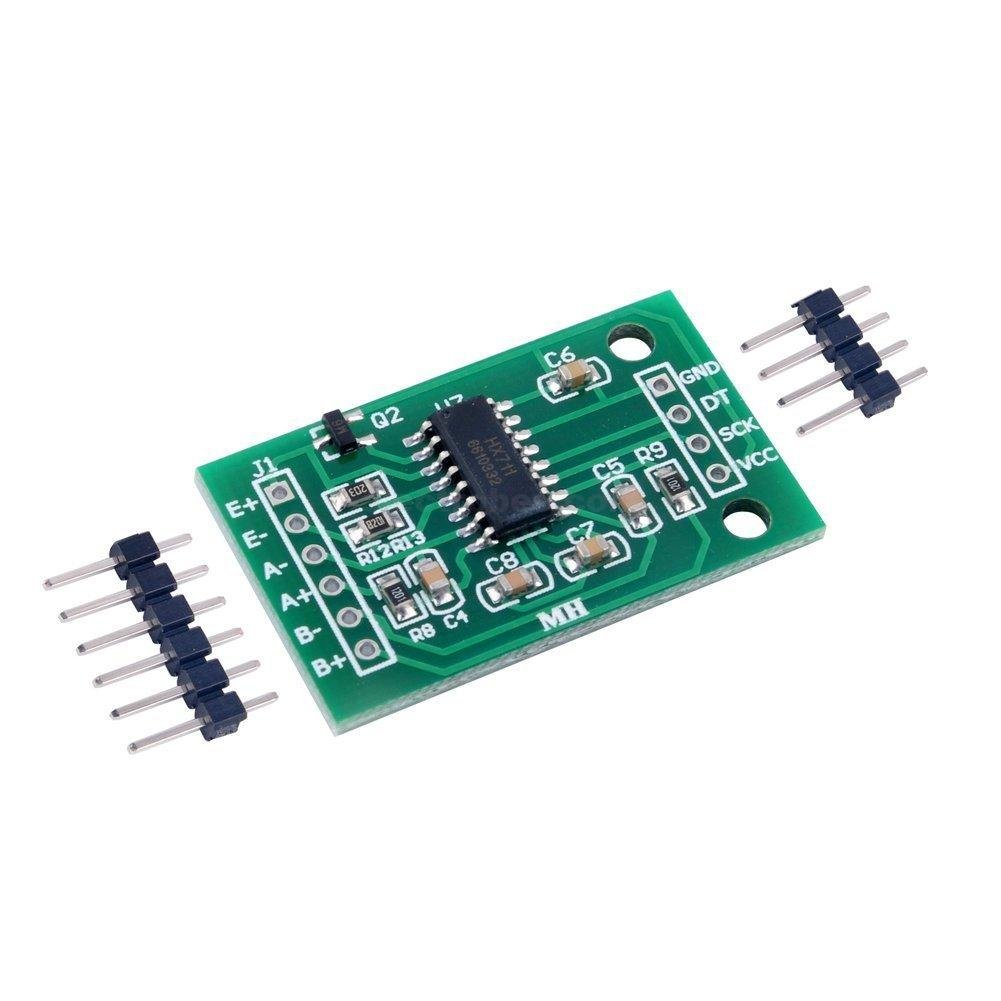 HX711 Module Load Cell Voltage Amplifier weight sensor signal amplifier for arduino at best price online in islamabad rawalpindi lahore peshawar faisalabad karachi hyderabad quetta wah taxila Pakistan