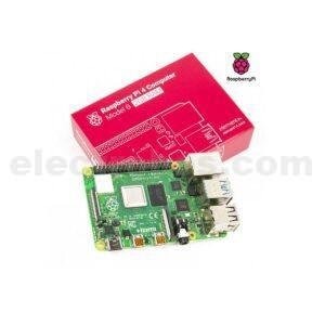 New Original Raspberry Pi 4 Model B 2Gb Ram Mini Computer RPi 4B Development Board at best price online in islamabad rawalpindi lahore peshawar faisalabad karachi hyderabad quetta wah taxila Pakistan