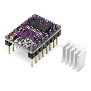 DRV8825 Stepper Motor Driver Carrier High Current Motor Driver Module at best price online in islamabad rawalpindi lahore peshawar faisalabad karachi hyderabad quetta wah taxila Pakistan