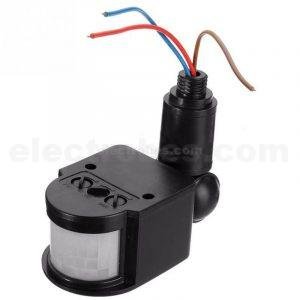 180 Degree 12V Human Infrared Sensor Switch Light Sensor Monitoring Spotlights PIR Switch at best price online in islamabad rawalpindi lahore karachi multan sukkur skardu peshawar taxila wah gujranwala faisalabad hyderabad quetta pakistan